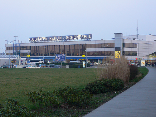 schoenefeld airport