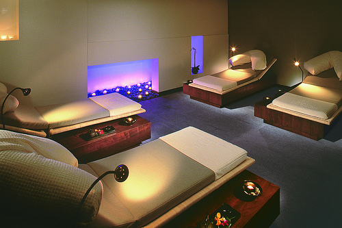 Oriental Spa