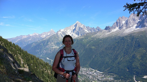 The Tour Of Mont Blanc By Kev Reynolds The Tour Of Mont Blanc By Kev Reynolds