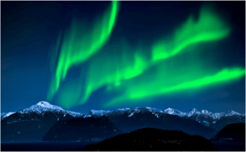 See the Northern Lights in Canada