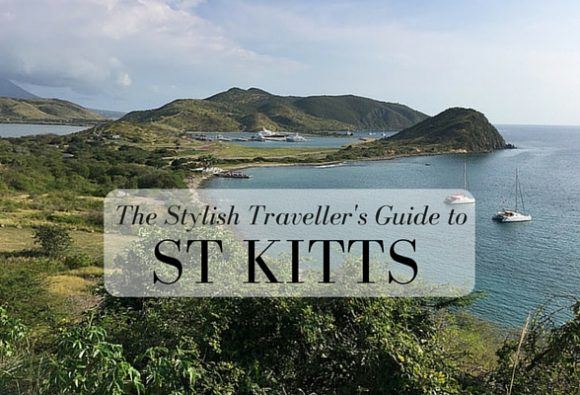 A stylish traveller's guide to St Kitts