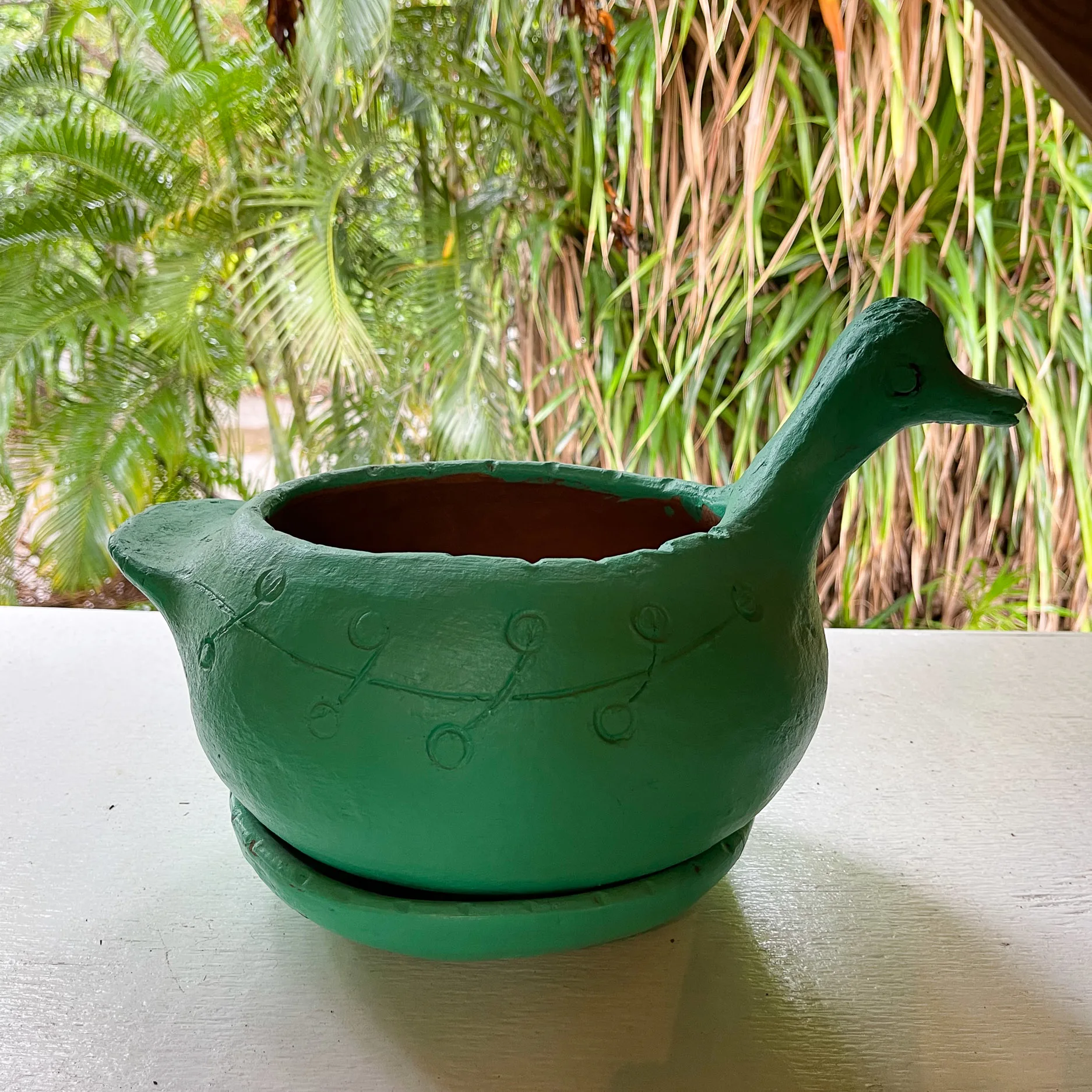 Choiseul Pottery at Anse Chastanet Photo Heatheronhertravels.com