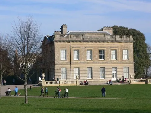 Blaise House near Bristol