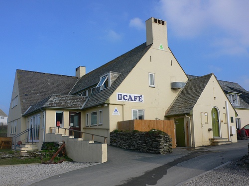 Treyarnon Youth Hostel