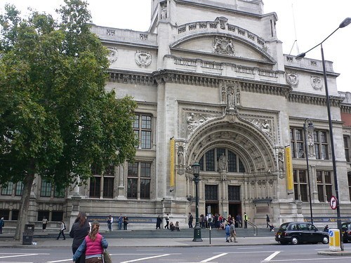 Victoria and Albert Museum, London