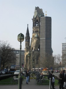 Kaiser Wilhelm memorial church
