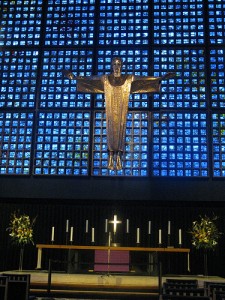 Kaiser Wilhelm memorial church