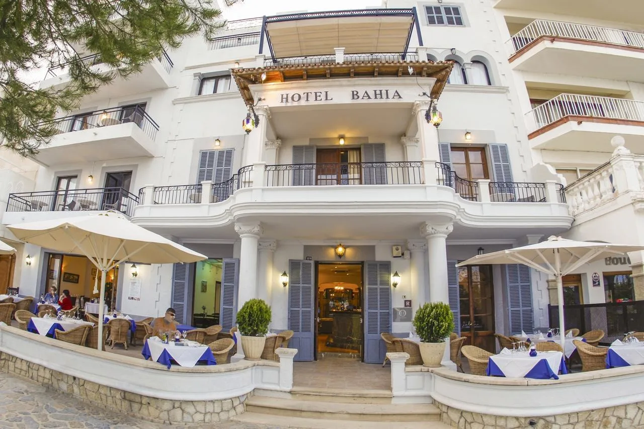 Hotel Bahia in Port de Pollenca Mallorca