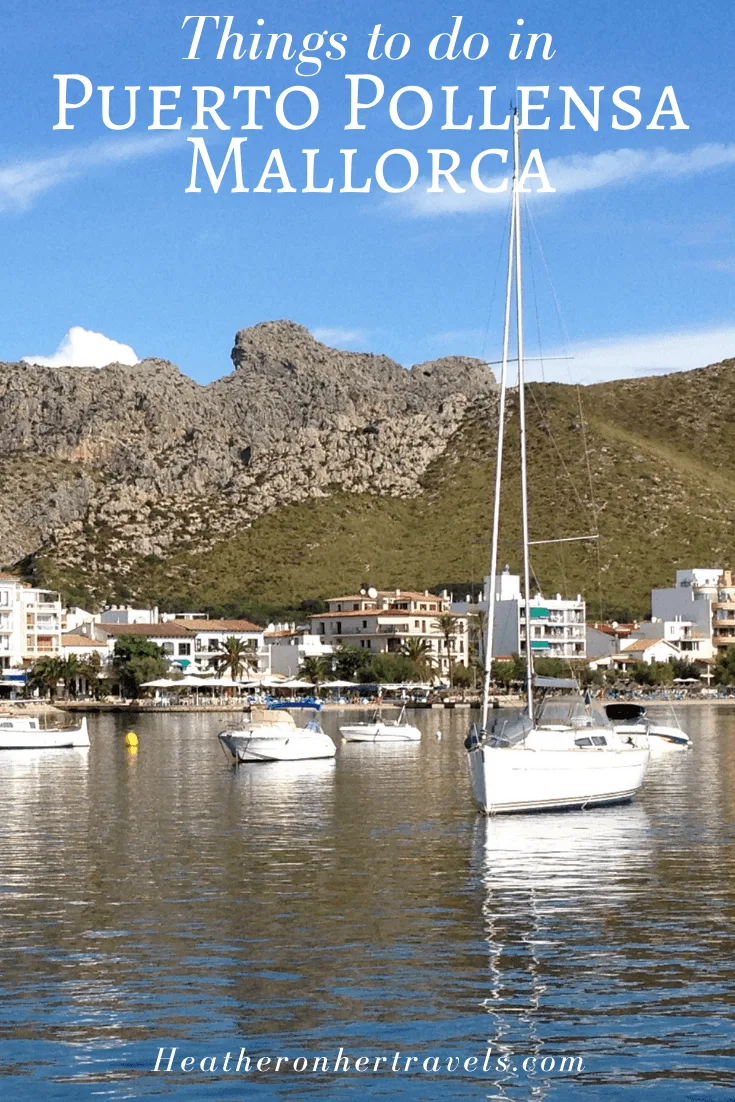 Things to do in Puerto Pollensa Mallorca