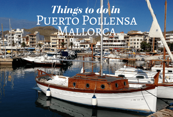 Things to do in Puerto Pollensa Mallorca