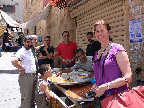 Cakes in Sidon Lebanon