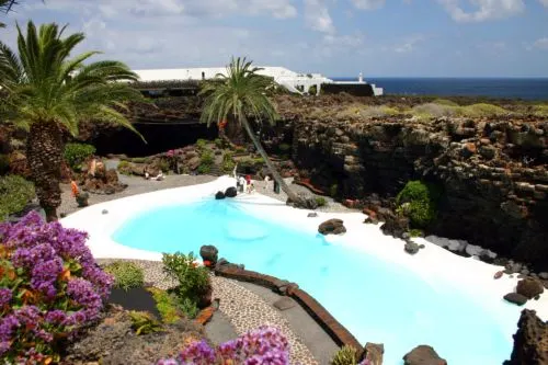 Jameos del agua Lanzarote