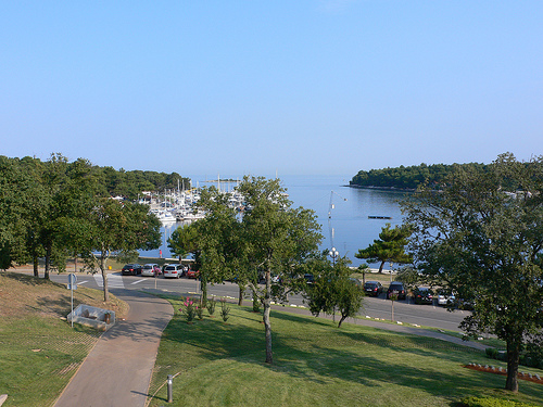 Hotel Laguna Molindrio - Istria