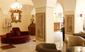 Hotel Albergo Santa Chiara in Rome