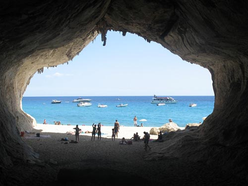 Cala Gonone Grotto