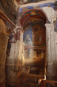 Painted Church in Goreme