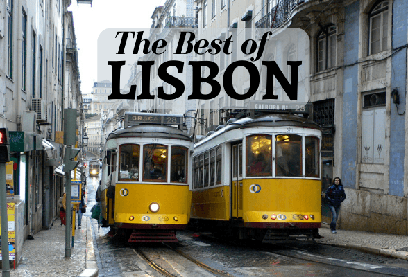 Best of Lisbon Portugal