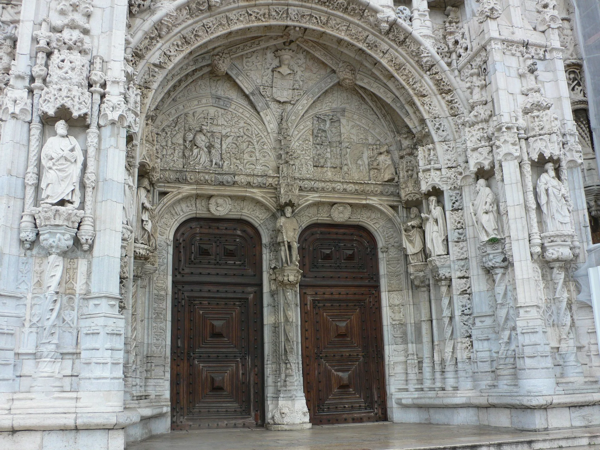 Monastery of Jeronimos in Lisbon