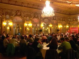 Ballroom at Casa do Alentejo