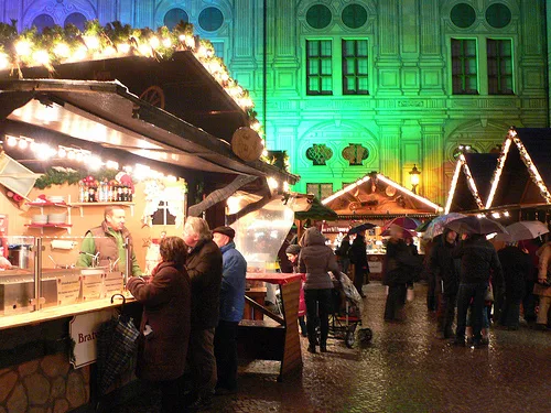 Munich Christmas Market