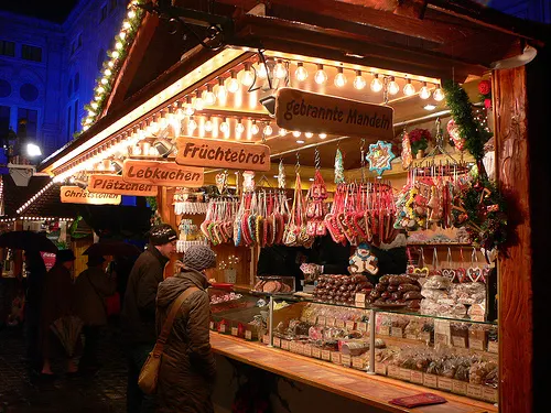 The Christmas Markets of Munich
