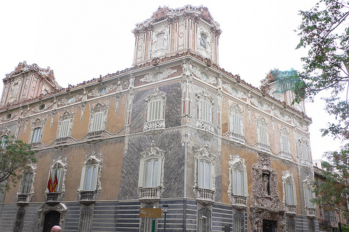 Ceramics Museum in Valencia