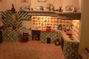Ceramics museum in Valencia