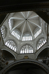 Dome of the Cathedral Valencia