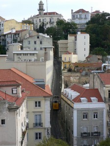Elevador do Lavra in Lisbon
