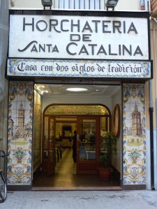 Horchateria de Santa Catalina