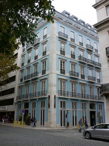 Hotel Heritage Avliberdade Lisbon