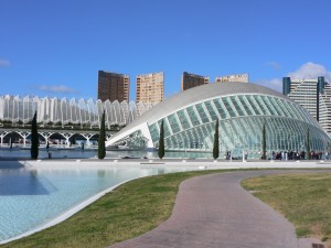 city of Arts and Sciences