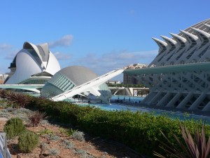 city of Arts and Sciences