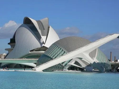 city of Arts and Sciences