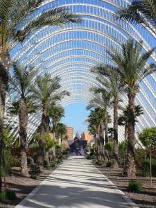 city of Arts and Sciences