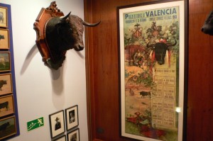 The Bullfighting Museum in Valencia