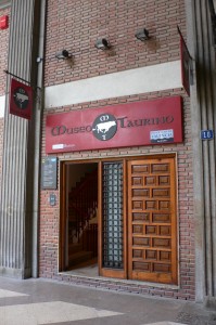 The Bullfighting Museum in Valencia