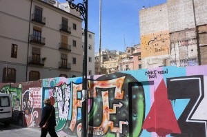 Valencia Street Art