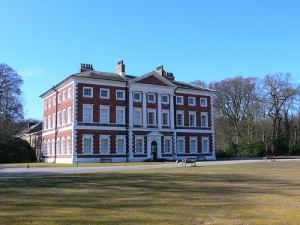 Lytham Hall in Lancashire