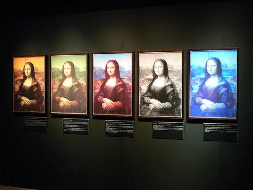 Da Vinci Exhibition at MOSI in Manchester