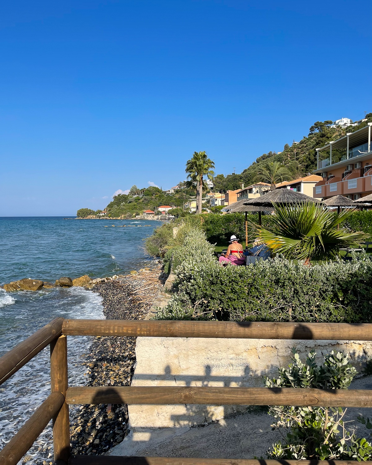 Windmill Bay Hotel Zakynthos Photo Heatheronhertravels.com