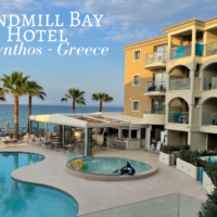 Windmill Bay Hotel Zakynthos Greece