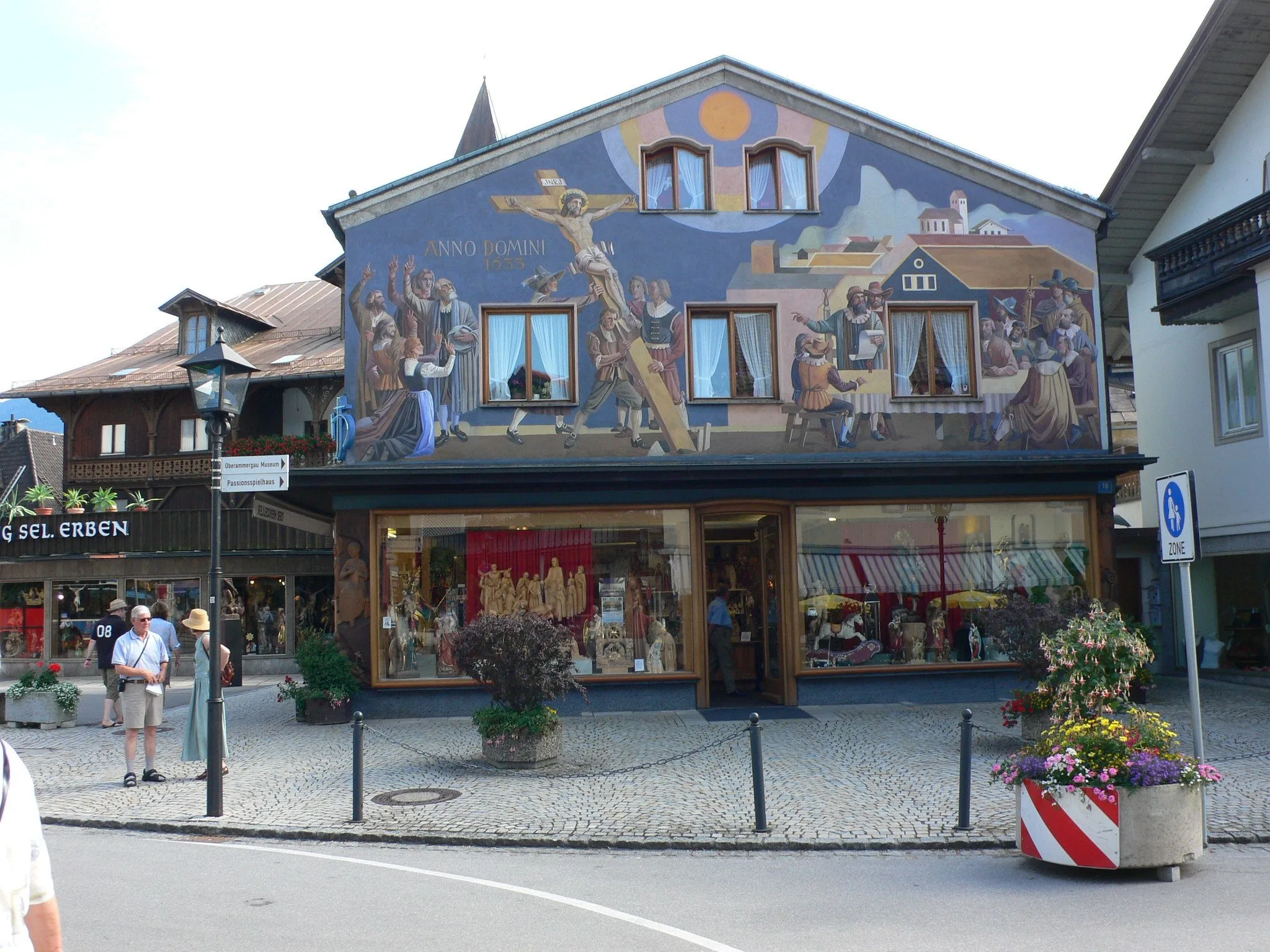 The Village of Oberammergau Photo Heatheronhertravels.com