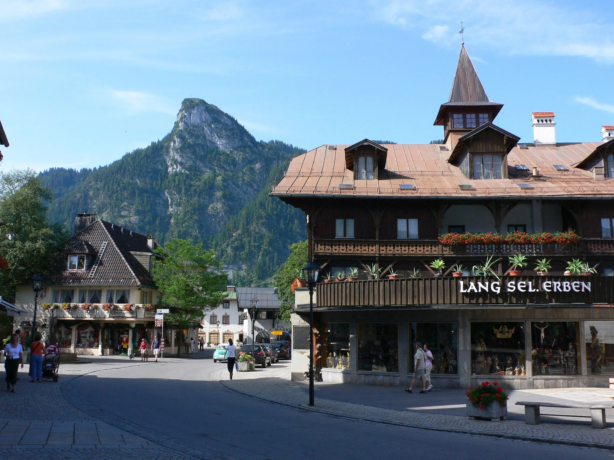 The Village of Oberammergau Photo Heatheronhertravels.com