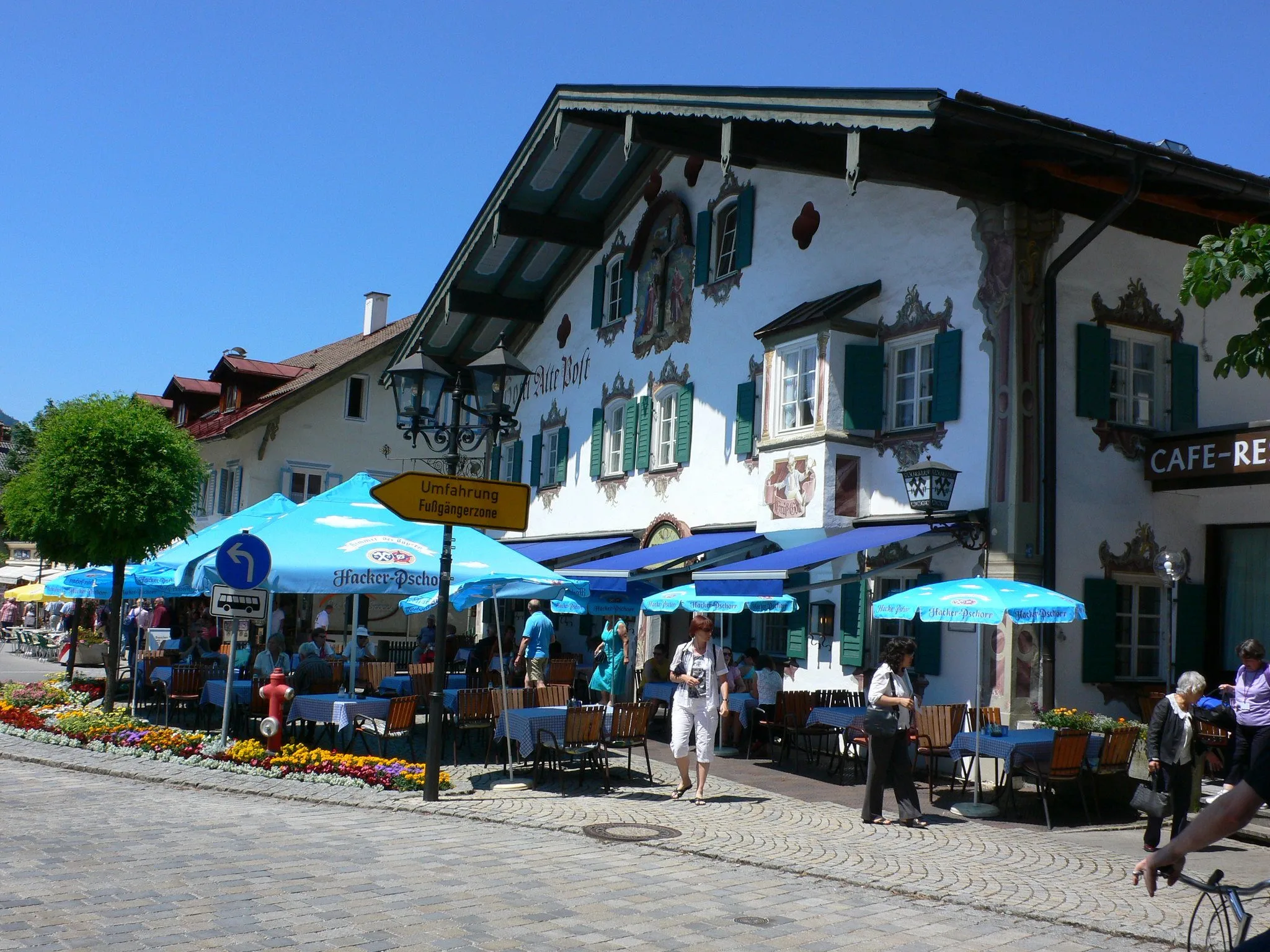 The Village of Oberammergau Photo Heatheronhertravels.com