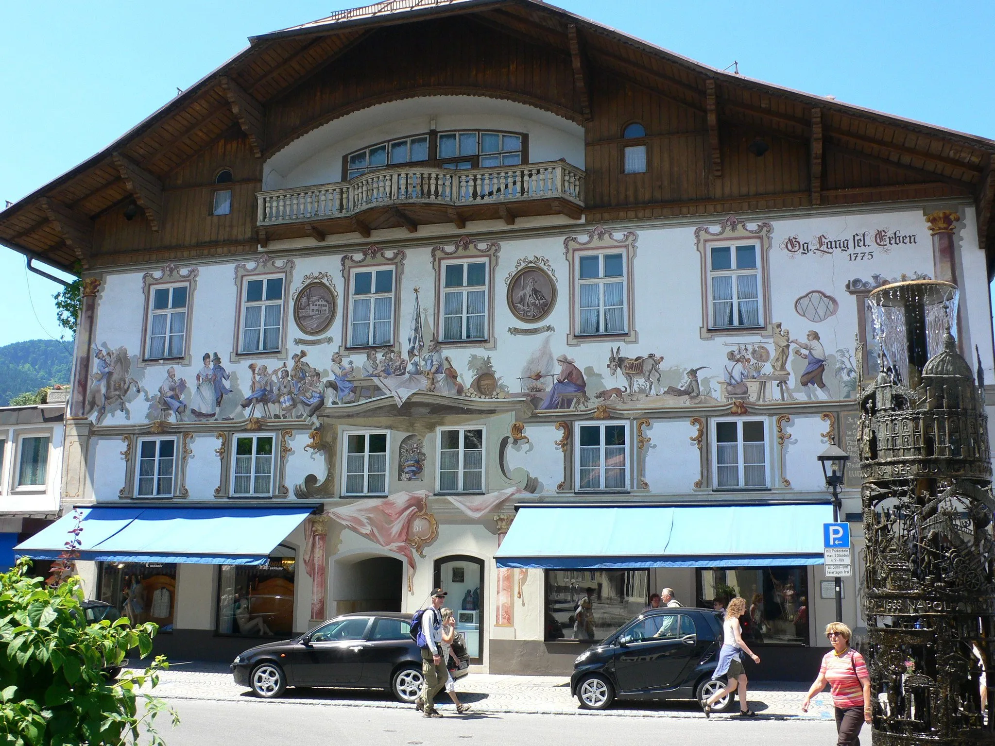 The Village of Oberammergau Photo Heatheronhertravels.com