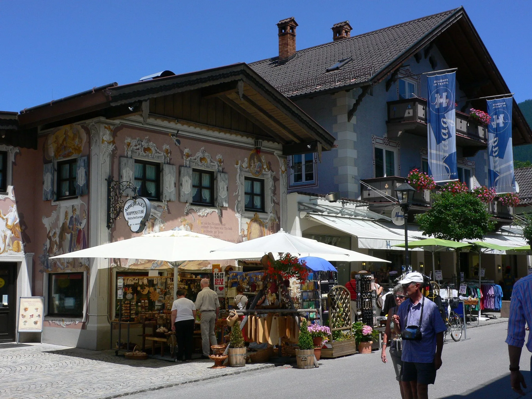 The Village of Oberammergau Photo Heatheronhertravels.com