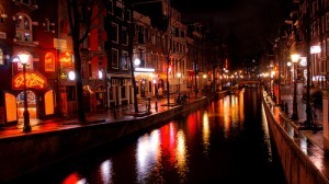 Dark Amsterdam