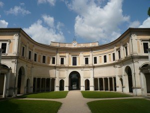 Museo Nazionale di Villa Giulia in Rome