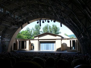Oberammergau Passion Play Theatre